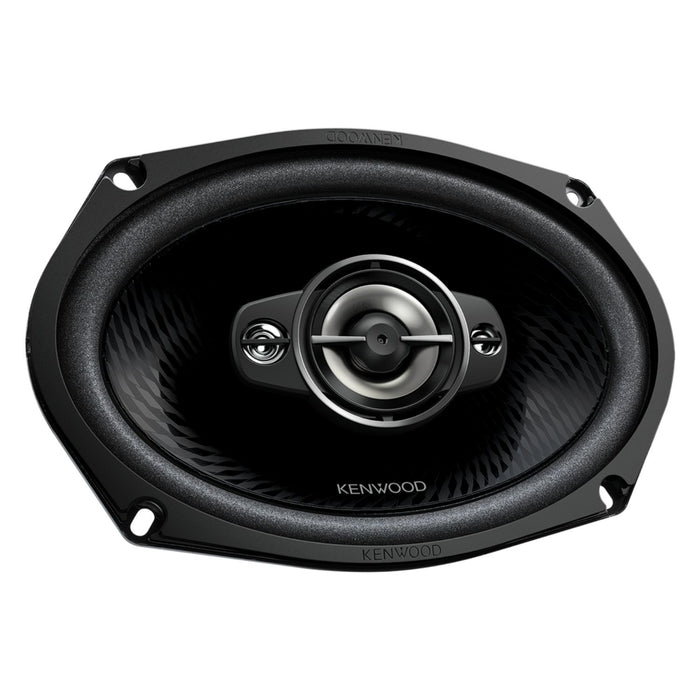 Kenwood KFC-PS6987 6" x 9" 4-Way Performance Standard Series Speaker System