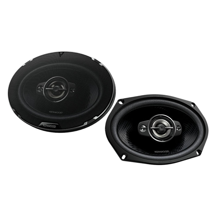 Kenwood KFC-PS6987 6" x 9" 4-Way Performance Standard Series Speaker System