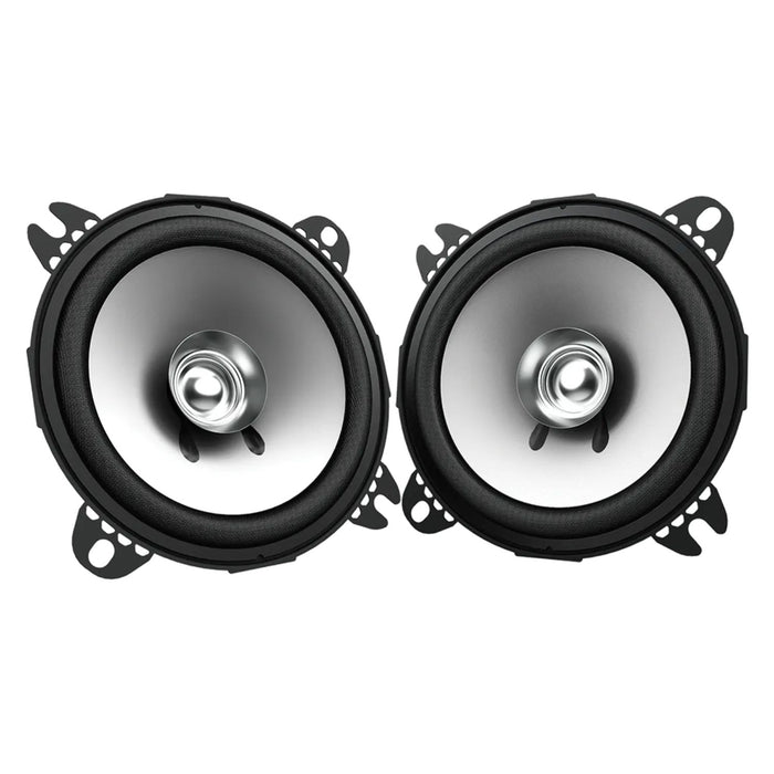 Kenwood KFC-S1057 Stage Sound Series 10cm Flush Mount Dual-Cone Speaker System