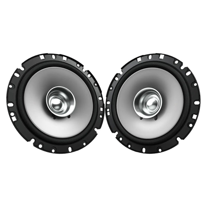 Kenwood KFC-S1757 Stage Sound Series 17cm Flush Mount Dual-Cone Speaker System