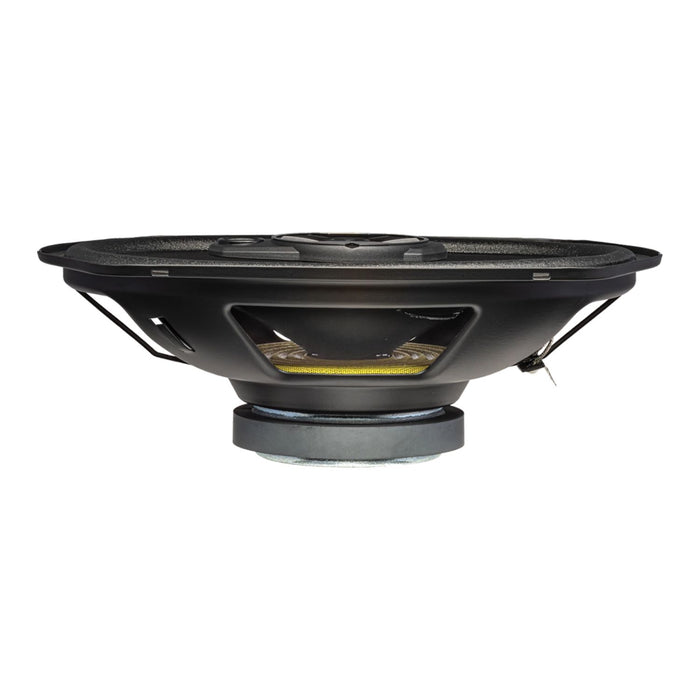 Kenwood KFC-S6977EX Stage Sound Series 6" x 9" Flush Mount 3-Way 3-Speaker System