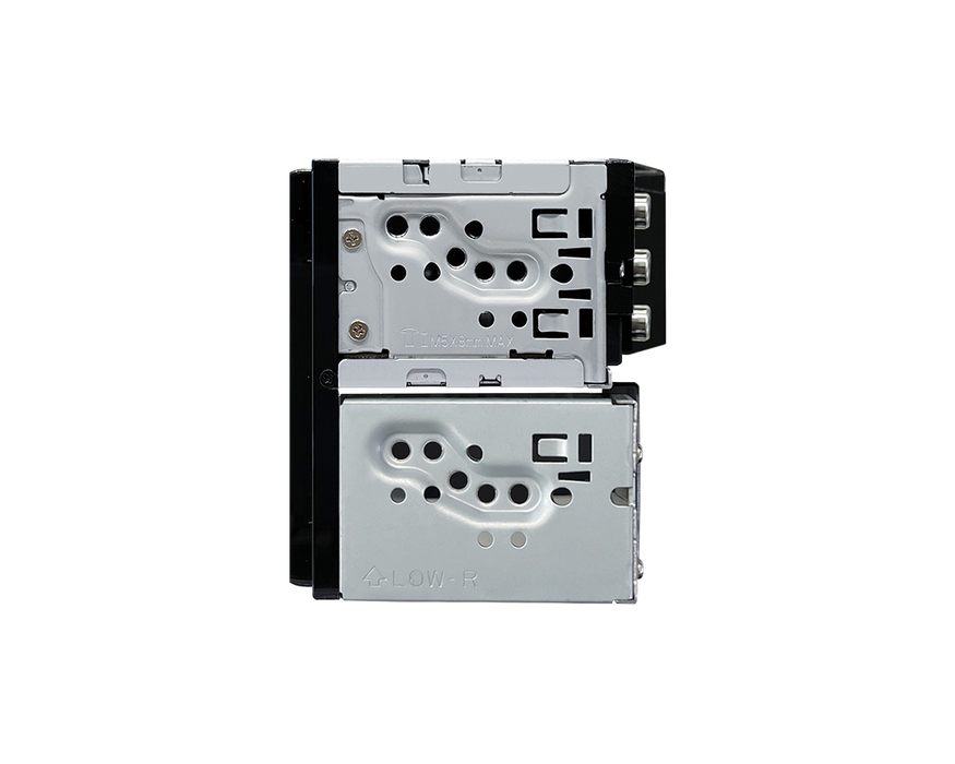 JVC KW-M695DBW 6.8" Double DIN Wireless Apple CarPlay Android Auto Wireless Mirroring DAB+ Bluetooth