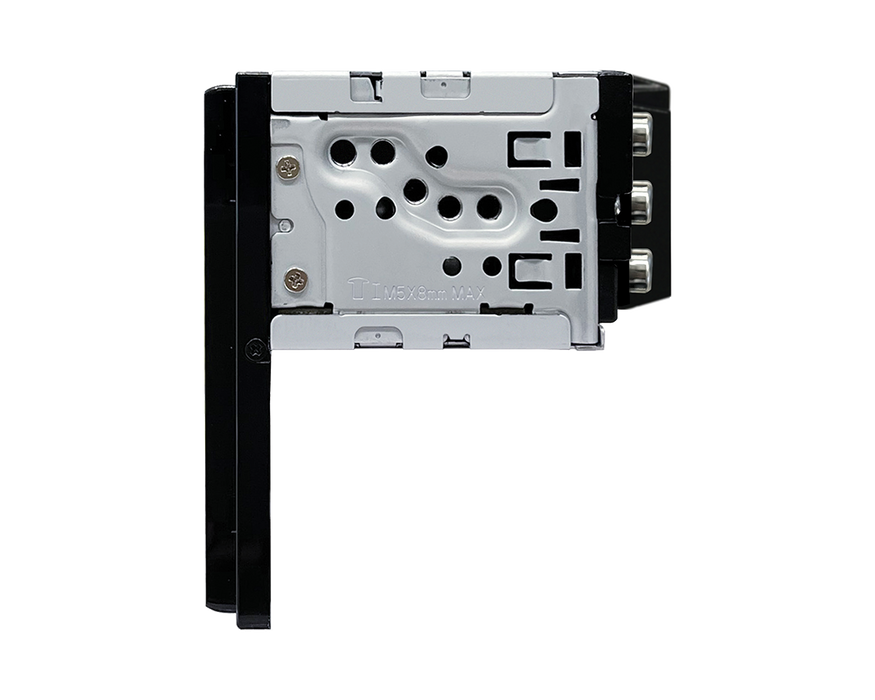 JVC KW-M695DBW 6.8" Double DIN Wireless Apple CarPlay Android Auto Wireless Mirroring DAB+ Bluetooth