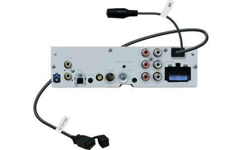 JVC KW-Z900DBW 9” Floating HD Screen Wireless/Wired CarPlay, Android Auto, Wireless iPhone & Android Mirroring, DAB+