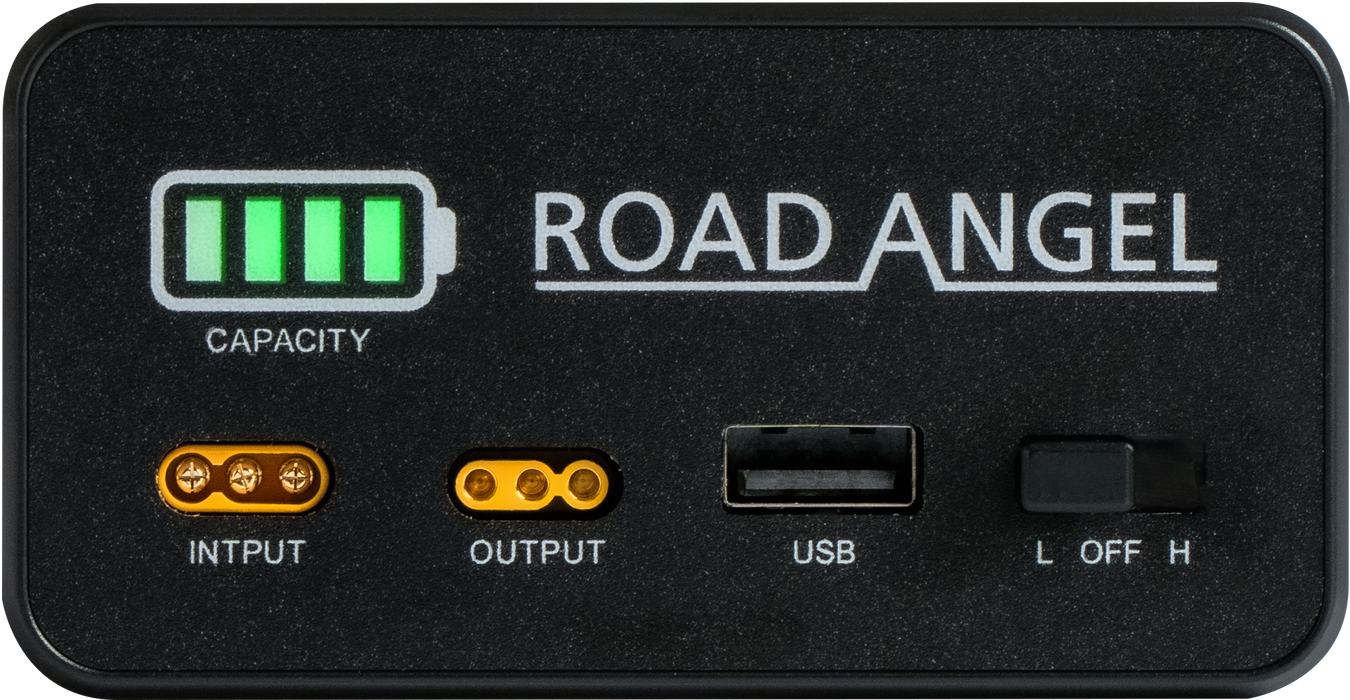 RA-BP9000 Universal Dashcam Battery Pack