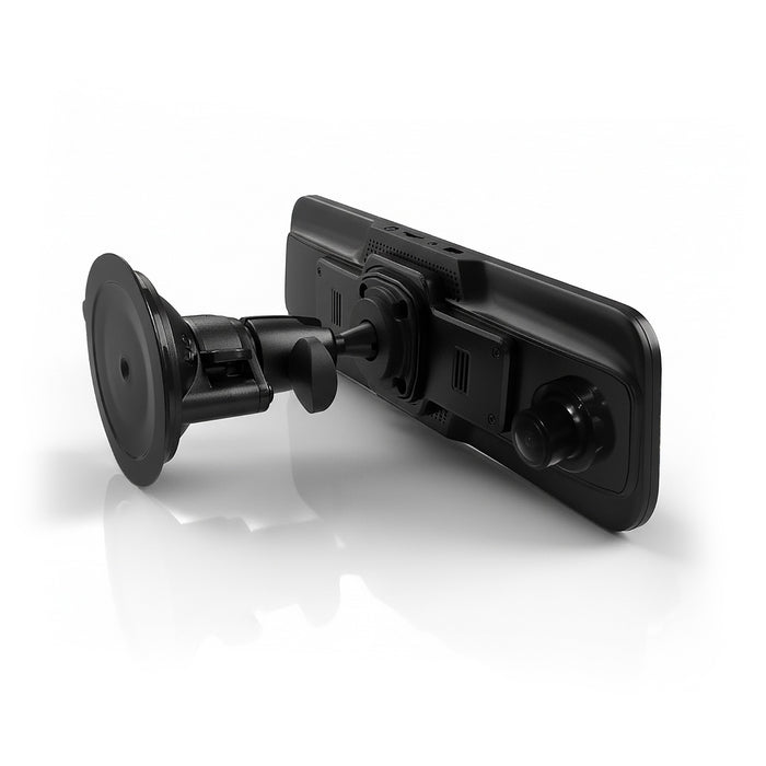 Road Angel RA-HMCWSM Halo Mirror-Cam Windscreen Suction Mount (For All Halo View and Vision)