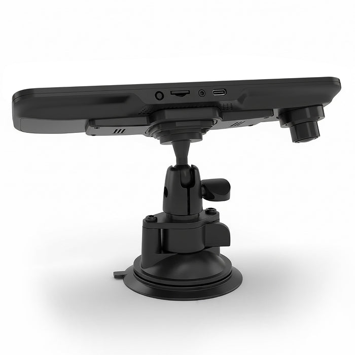Road Angel RA-HMCWSM Halo Mirror-Cam Windscreen Suction Mount (For All Halo View and Vision)