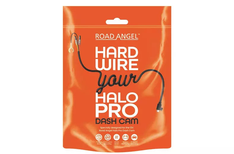 Hard Wiring Kit - HWK12V for Halo Pro