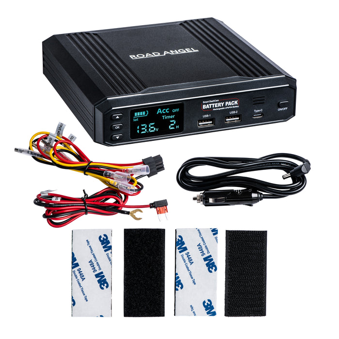 RA-BP8000 Universal Dashcam Battery Pack