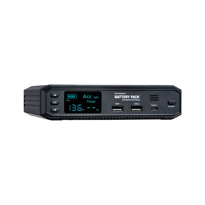 RA-BP8000 Universal Dashcam Battery Pack