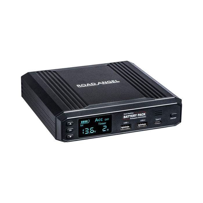 RA-BP8000 Universal Dashcam Battery Pack