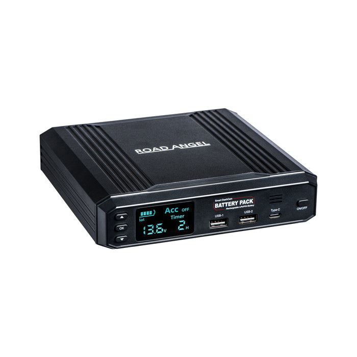 RA-BP8000 Universal Dashcam Battery Pack