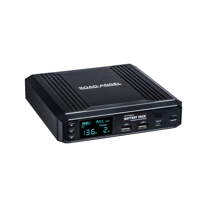 RA-BP8000 Universal Dashcam Battery Pack