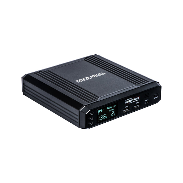 RA-BP8000 Universal Dashcam Battery Pack