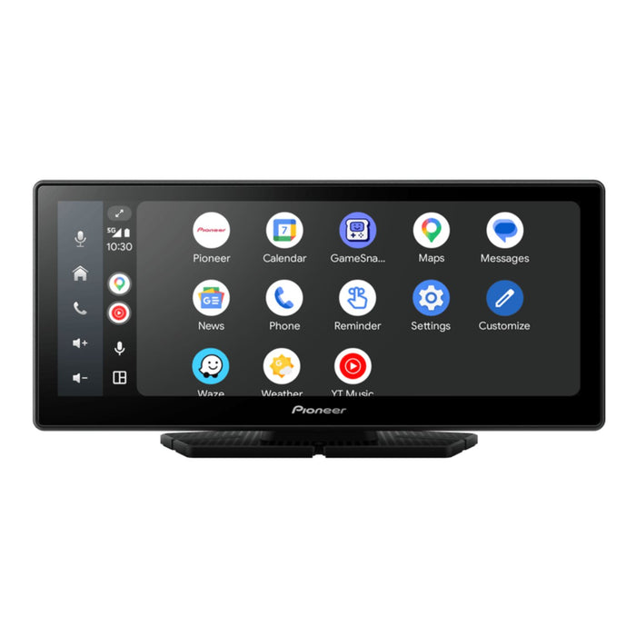 Pioneer SPH-OD880 8.8" Mounted Top of The Dashboard with Apple CarPlay® & Android Auto™