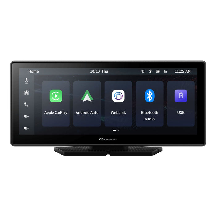 Pioneer SPH-OD880 8.8" Mounted Top of The Dashboard with Apple CarPlay® & Android Auto™