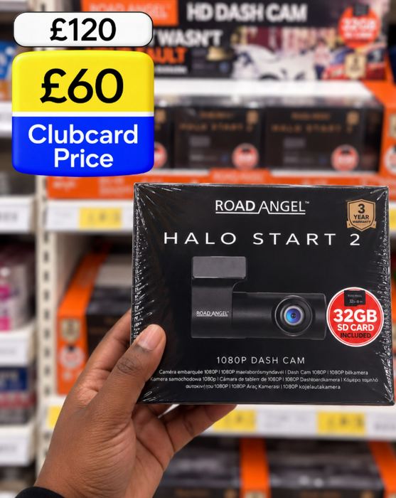 Halo Start 2 With 32GB - Elite Installer Price Promise Deal