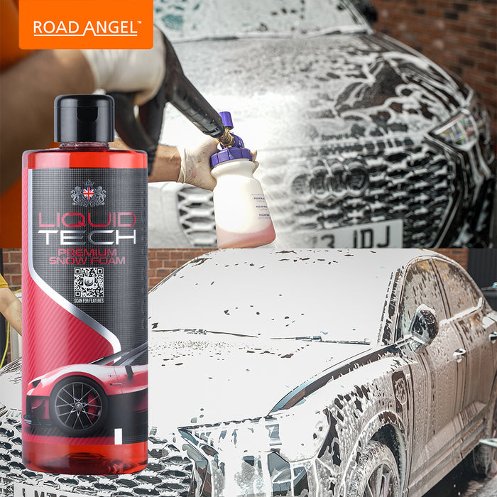 Ultimate Full Exterior & Interior Car Detailing Pack - 18 bottles! All You Will Ever Need!