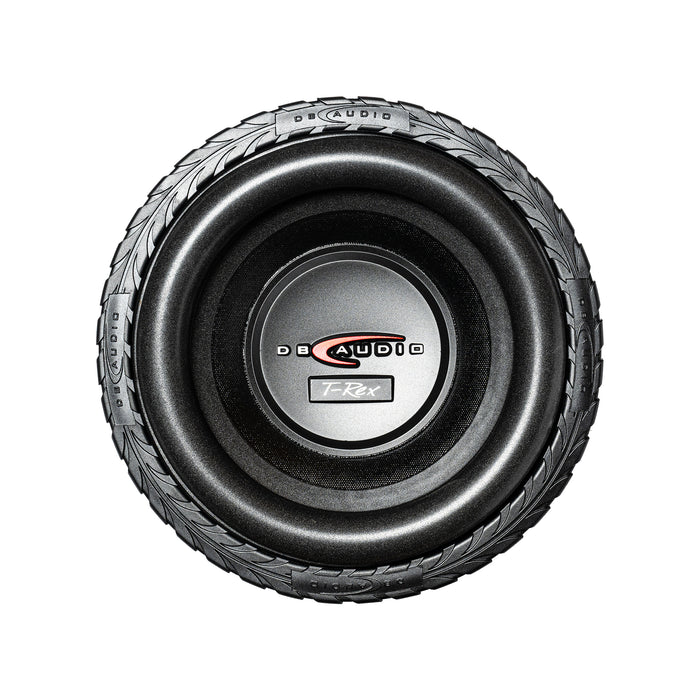 DB Audio Trex12-D2 1500RMS/3000W 12" Dual 2 Ohm VC