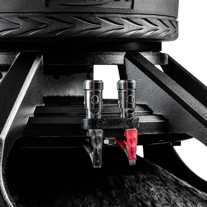 DB Audio Trex12-D4 1500RMS/3000W 12" Dual 4 Ohm VC