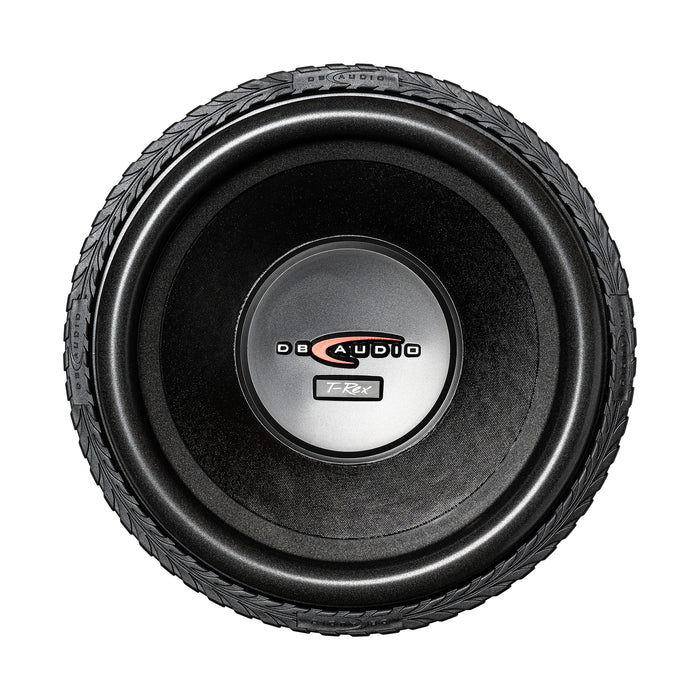DB Audio Trex15-D2 1500RMS/3000W 15" Dual 2 Ohm VC