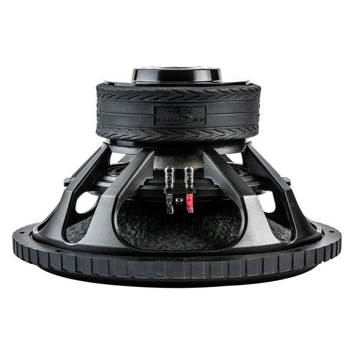 DB Audio Trex15-D2 1500RMS/3000W 15" Dual 2 Ohm VC