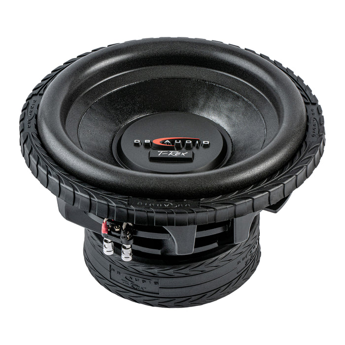 DB Audio Trex15-D4 1500RMS/3000W 15" Dual 4 Ohm VC