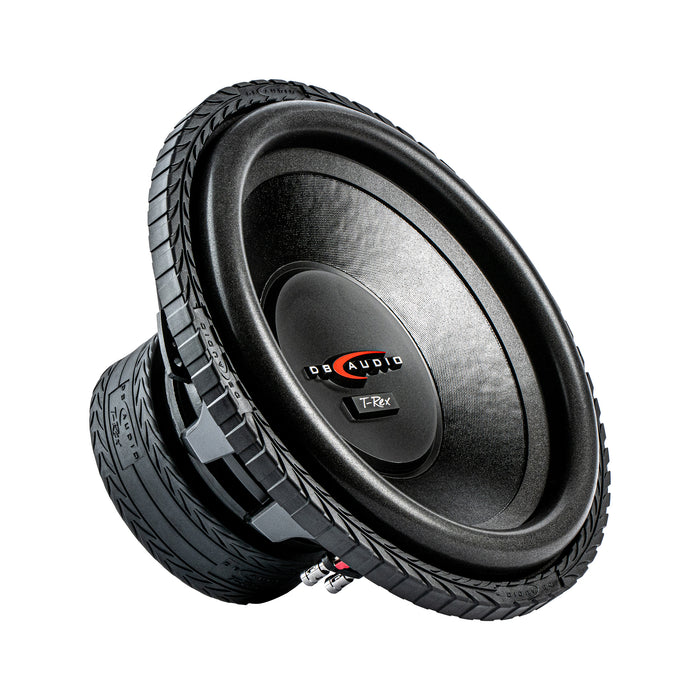 DB Audio Trex15-D4 1500RMS/3000W 15" Dual 4 Ohm VC