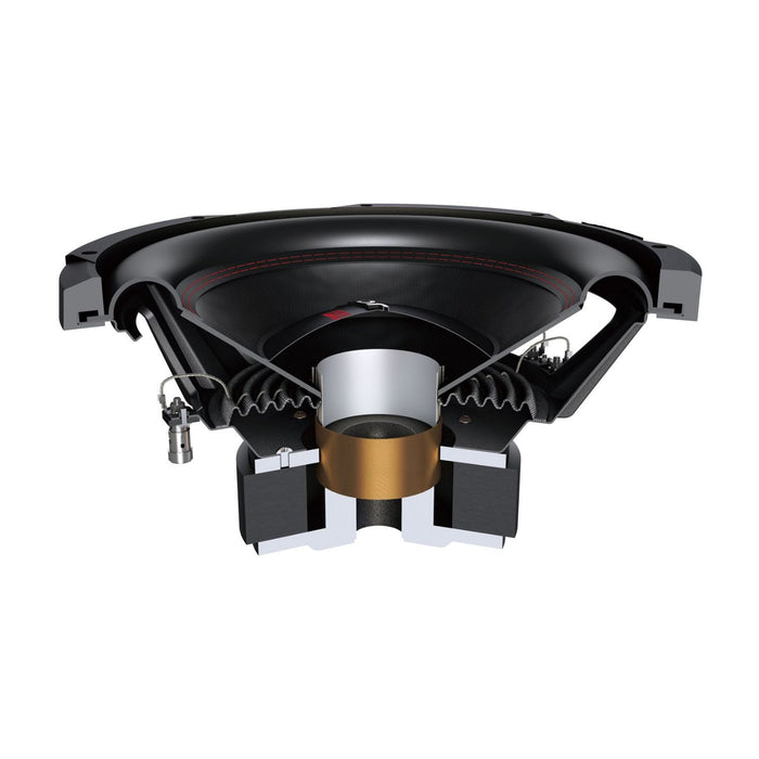 Pioneer TS-W3010PRO 30cm 1500W PRO Shuriken Series High Efficiency Subwoofer (Russian Model)
