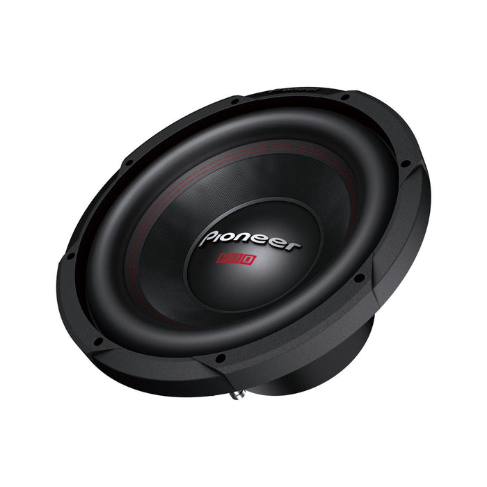 Pioneer TS-W3010PRO 30cm 1500W PRO Shuriken Series High Efficiency Subwoofer (Russian Model)