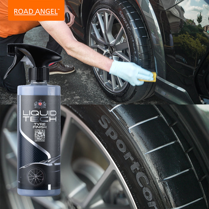 Essential Detailing Pack: All You Will Need Exterior & Interior! 500ml x 8!