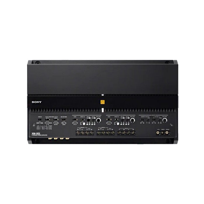 Sony XM-5ES Mobile ES 5-Channel Amplifier