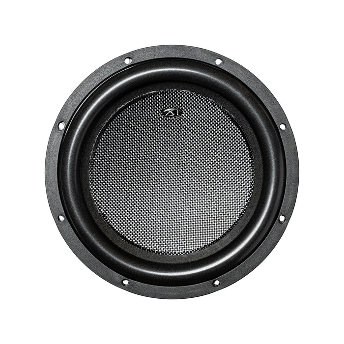 IN PHASE XT10-D4 10" 500RMS/1500W Dual 4 Ohm VC