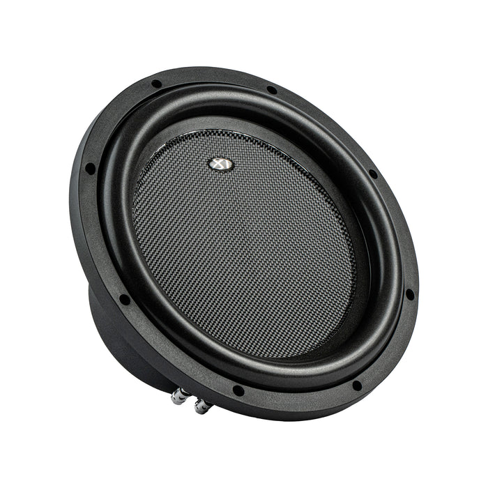 IN PHASE XT10-D2 10" 500RMS/1500W Dual 2 Ohm VC