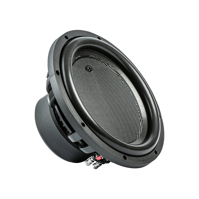 IN PHASE XT10-D4 10" 500RMS/1500W Dual 4 Ohm VC