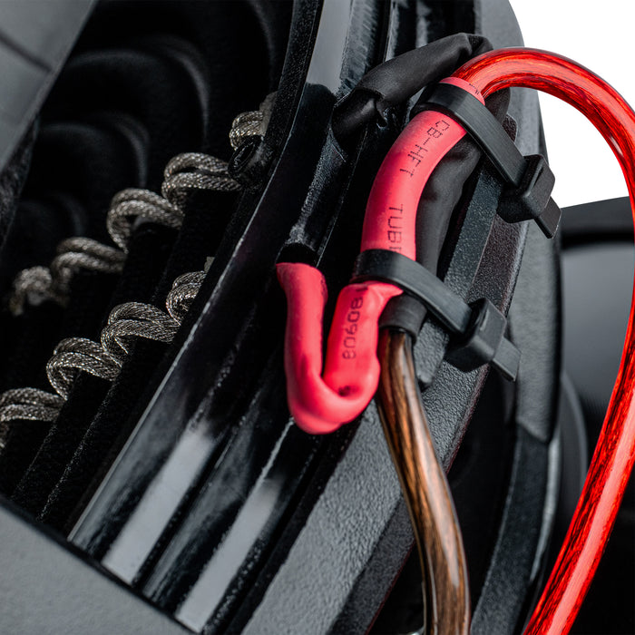 IN PHASE XT10-D4 10" 500RMS/1500W Dual 4 Ohm VC