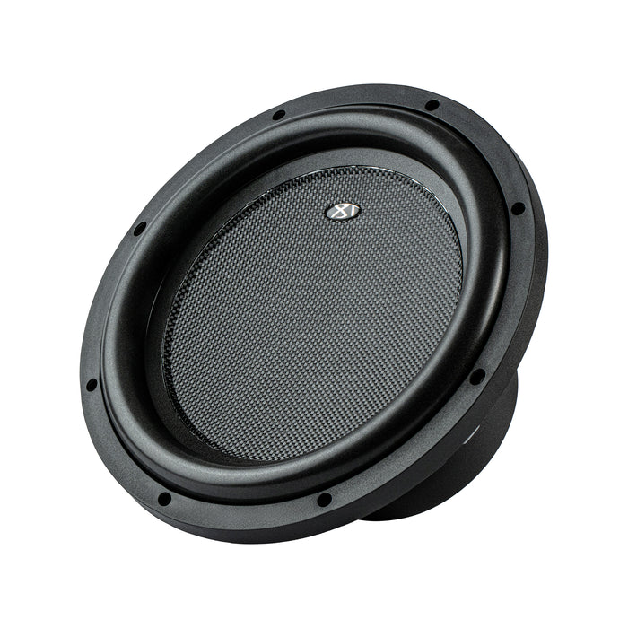 IN PHASE XT12-D4 12" 500RMS/1500W Dual 4 Ohm VC