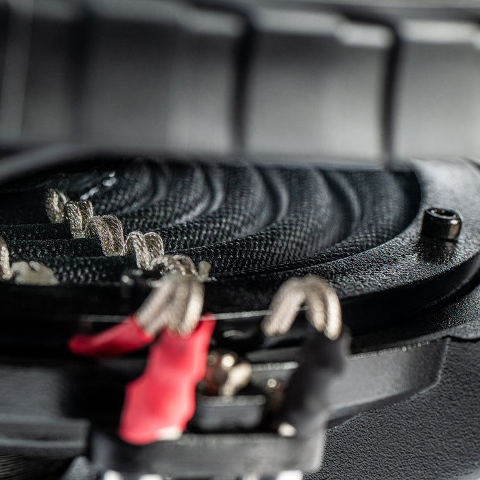 IN PHASE XT12-PRO 12" Dual 2 Ohm VC 800W RMS