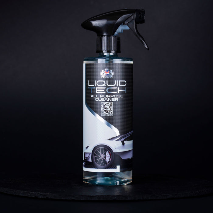 Essential Detailing Pack: All You Will Need Exterior & Interior! 500ml x 8!