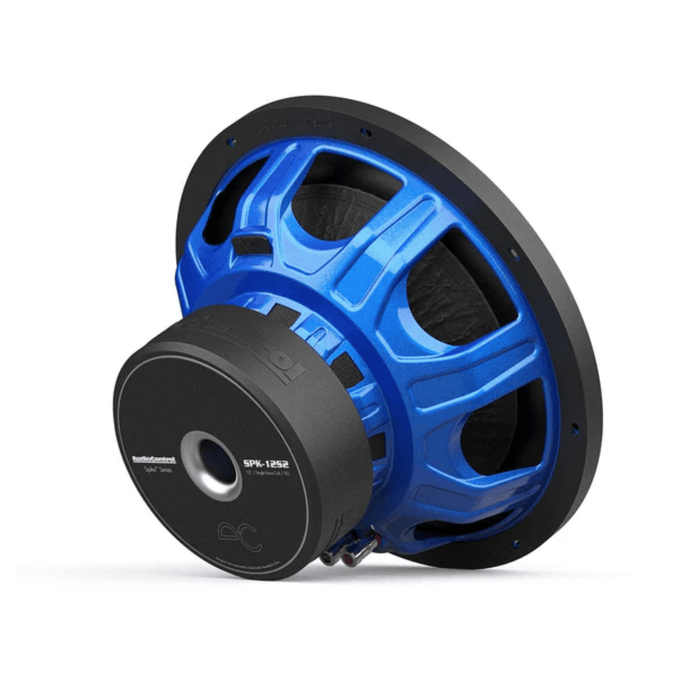 AudioControl Car Subwoofers AudioControl SPK-12S2 spike series 12-inch single 2-ohm high-performance subwoofer
