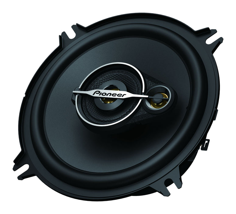 Pioneer TS-A1371F 300W 13cm 3-Way Coaxial Speaker System with Grills