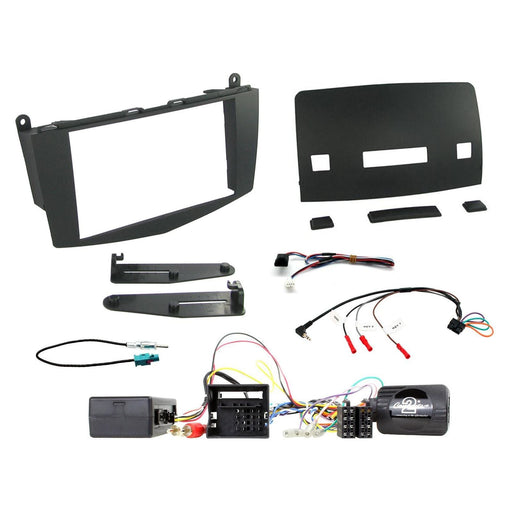 Car Audio Centre Connects2 CTKMB27 Stereo Installation Kit for Mercedes C-Class 2007 - 2011