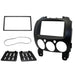 Connects2 Stereo Fitting Connects2 CT24MZ13 Mazda 2 Car Stereo Single/Double Din Fascia Fitting Kit