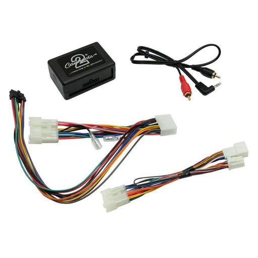 Connects2 Stereo Fitting Connects2 CTVTYX002 Aux Input Adaptor