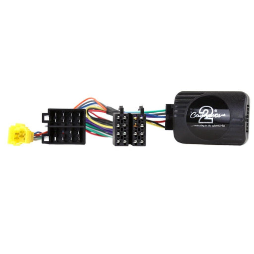 Connects2 Stereo Fitting Connects2 CTSRN004 Renualt steering wheel control interface mini ISO