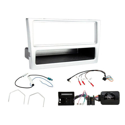 Connects2 Stereo Fitting Connects2 CTKVX15 Vauxhall Complete Head Unit Installation Kit Silver