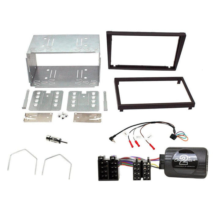 Connects2 Stereo Fitting Connects2 CTKVX06 Complete Head Unit Replacement Kit