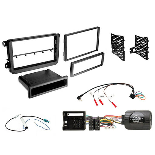 Connects2 Stereo Fitting Connects2 CTKVW05 Complete Head Unit Replacement Kit