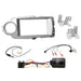 Connects2 Stereo Fitting Connects2 CTKTY09 Complete Head Unit Replacement Kit