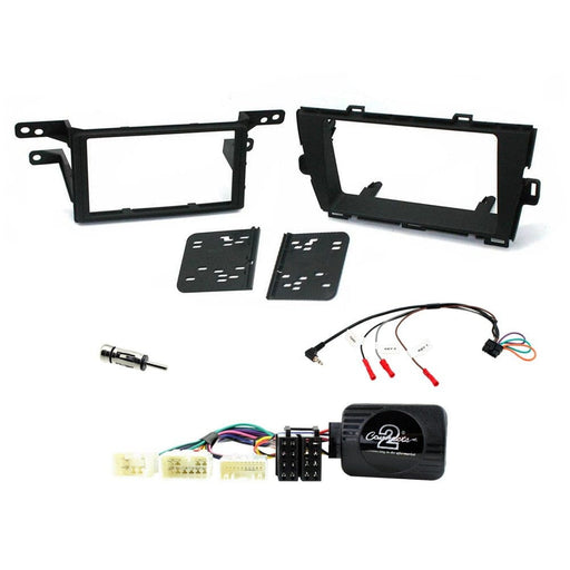 Connects2 Stereo Fitting Connects2 CTKTY06 Complete Head Unit Replacement Kit